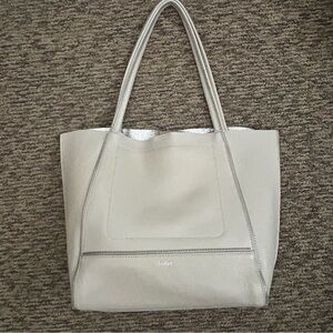 Botkier leather SoHo zipper tote